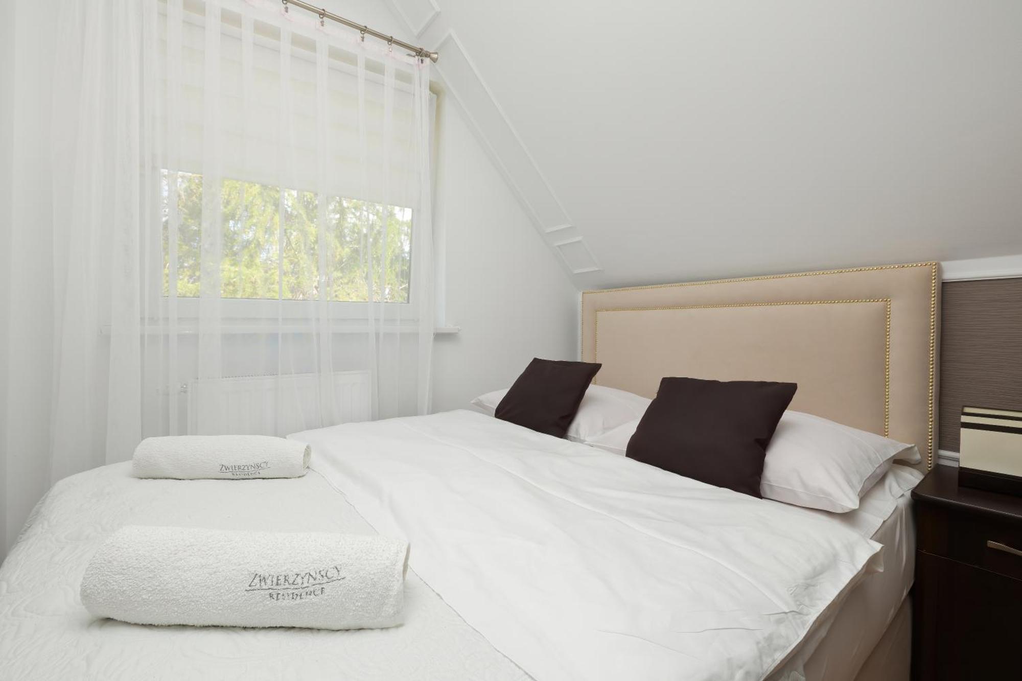 Zwierzynscy Residence Pobierowo Kültér fotó