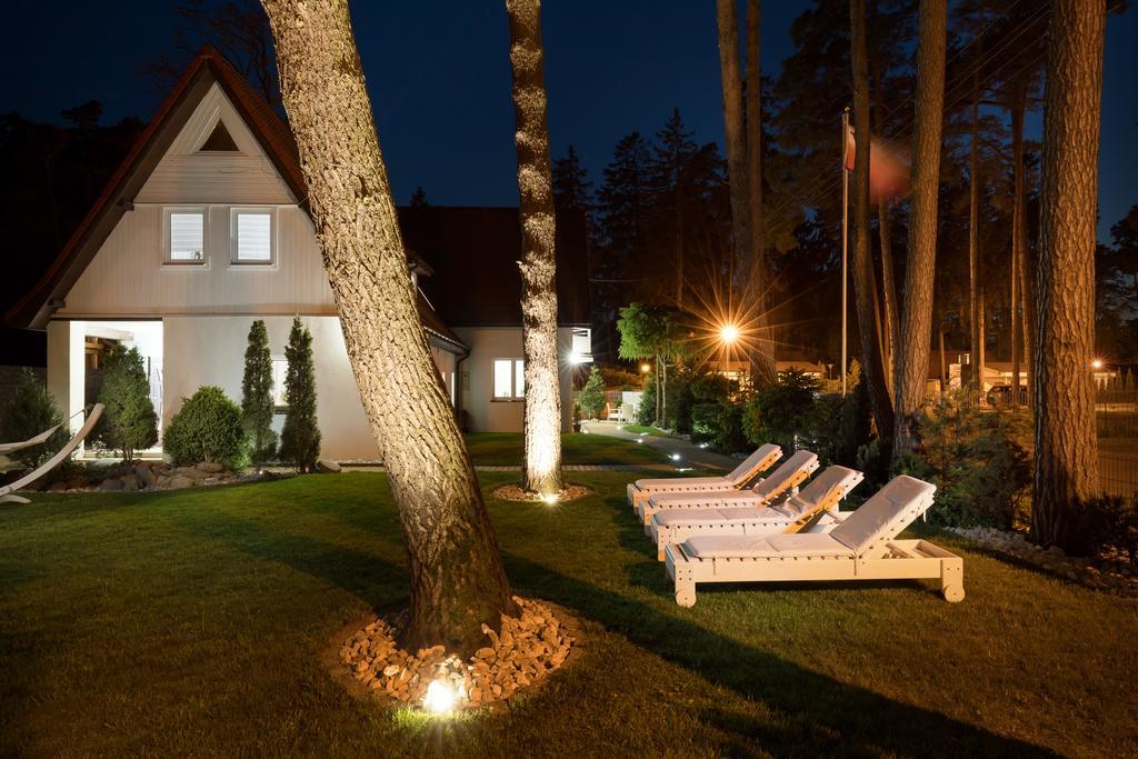 Zwierzynscy Residence Pobierowo Kültér fotó